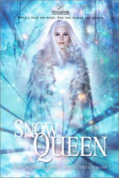 poster La reina de la nieve