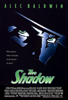 poster La sombra  (1994)