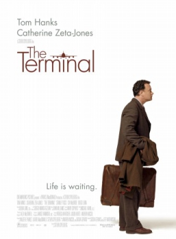 poster La terminal