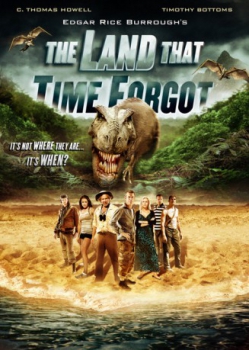 poster La tierra olvidada por el tiempo  (2009)