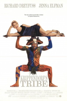 poster La tribu de los Krippendorf  (1998)