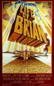 poster La vida de Brian