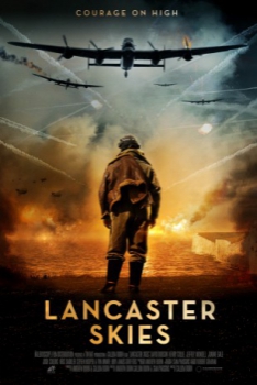 poster Lancaster Skies