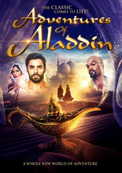 poster Las aventuras de Aladdin  (2019)