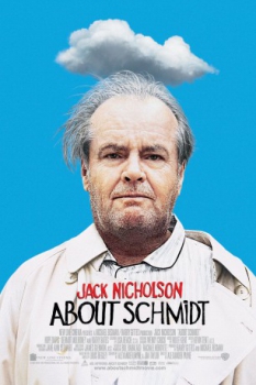 poster Las confesiones del Sr. Schmidt  (2002)