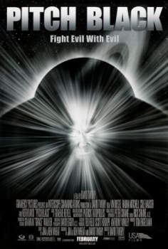 poster Las crónicas de Riddick 1: Criaturas de la noche  (2000)