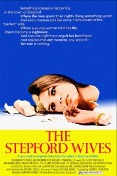 poster Las mujeres de Stepford  (1975)