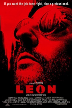 poster Léon: El profesional