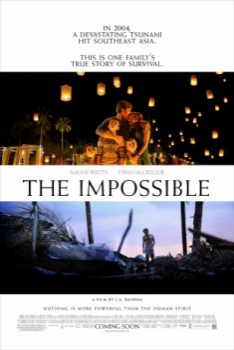 poster Lo imposible  (2012)