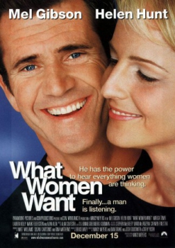 poster Lo que ellas quieren  (2000)