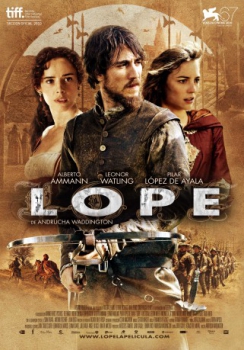 poster Lope  (2010)