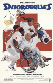 poster Los Asistontos  (1987)