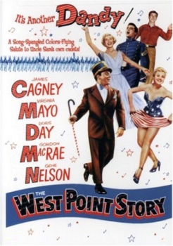 poster Los cadetes de West Point  (1950)