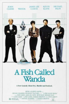 poster Los enredos de Wanda  (1988)