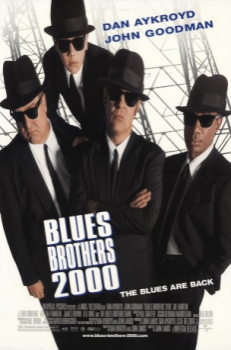 poster Los hermanos Caradura 2000  (1998)