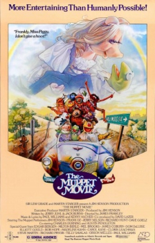 poster Los Muppets  (1979)