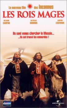 poster Los Reyes Magos  (2001)
