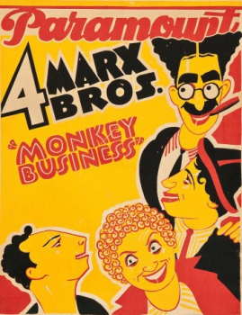 poster Los rompecabezas  (1931)
