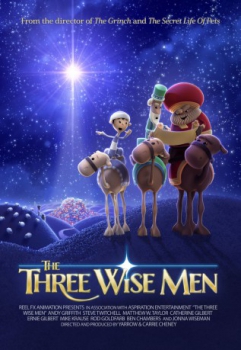 poster Los tres reyes magos  (2020)