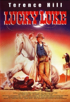 poster Lucky Luke  (1991)