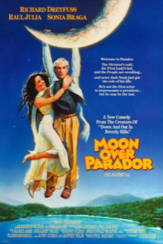 poster Luna sobre Parador  (1988)