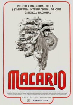 poster Macario  (1960)
