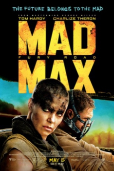 poster Mad Max 4: Furia en el camino  (2015)