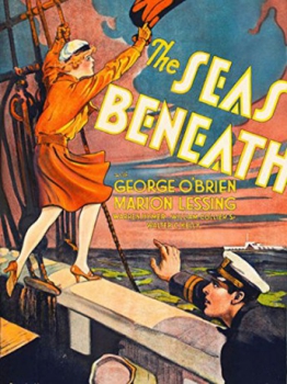 poster Mar de fondo  (1931)