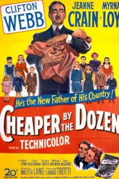 poster Más barato por docena  (1950)
