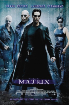 poster Matrix 1  (1999)