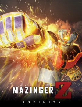 poster Mazinger Z: Infinity  (2017)
