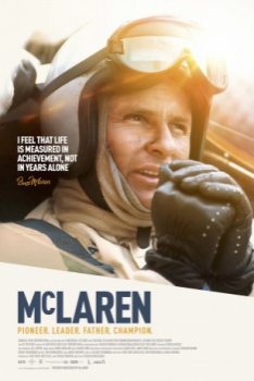 poster McLaren  (2017)