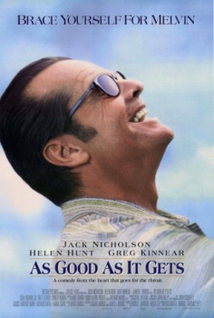 poster Mejor Imposible  (1997)