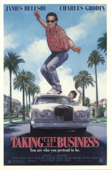 poster Millonario al instante  (1990)