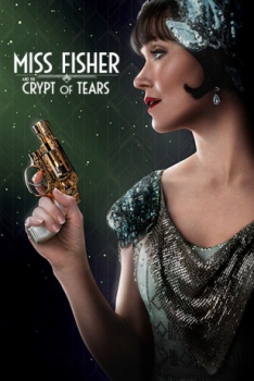 poster Miss Fisher y la cripta de las lagrimas  (2020)