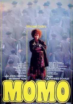 poster Momo  (1986)