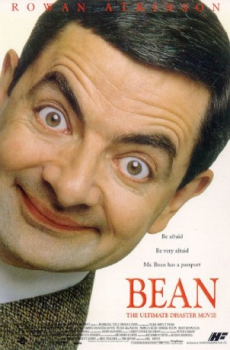 poster Mr. Bean: El nombre del desastre  (1997)