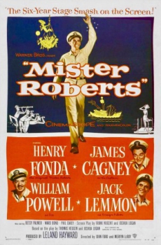 poster Mr. Roberts  (1955)