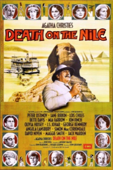 poster Muerte en el Nilo  (1978)
