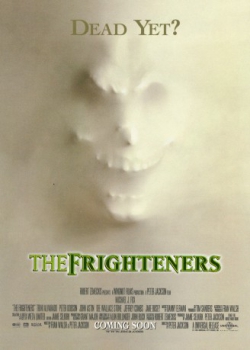 poster Muertos de miedo  (1996)