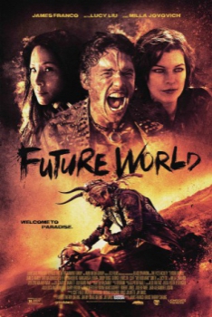 poster Mundo Futuro  (2018)
