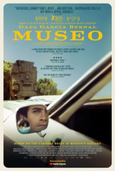 poster Museo  (2018)