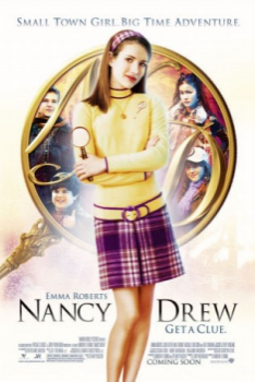 poster Nancy Drew: Misterio en las colinas de Hollywood  (2007)