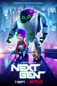 poster Next Gen  (2018)