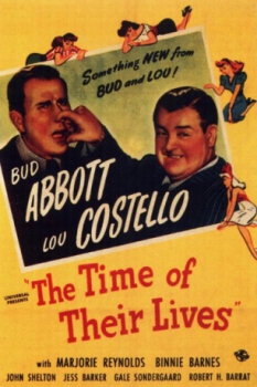 poster Ni vivos ni muertos  (1946)