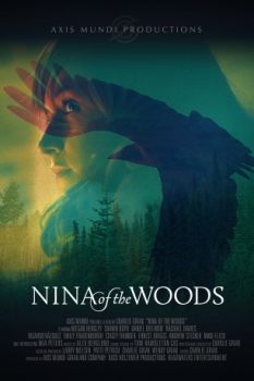 poster Nina de los bosques   (2020)