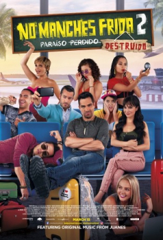 poster No manches Frida 2  (2019)
