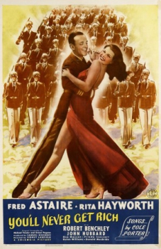 poster Nunca tendrás un centavo  (1941)