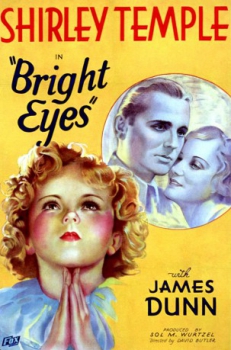 poster Ojos cariñosos  (1934)
