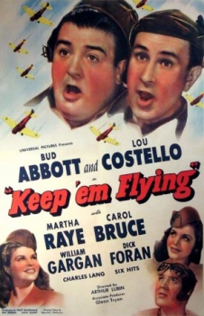 poster Pájaros de cuenta  (1941)